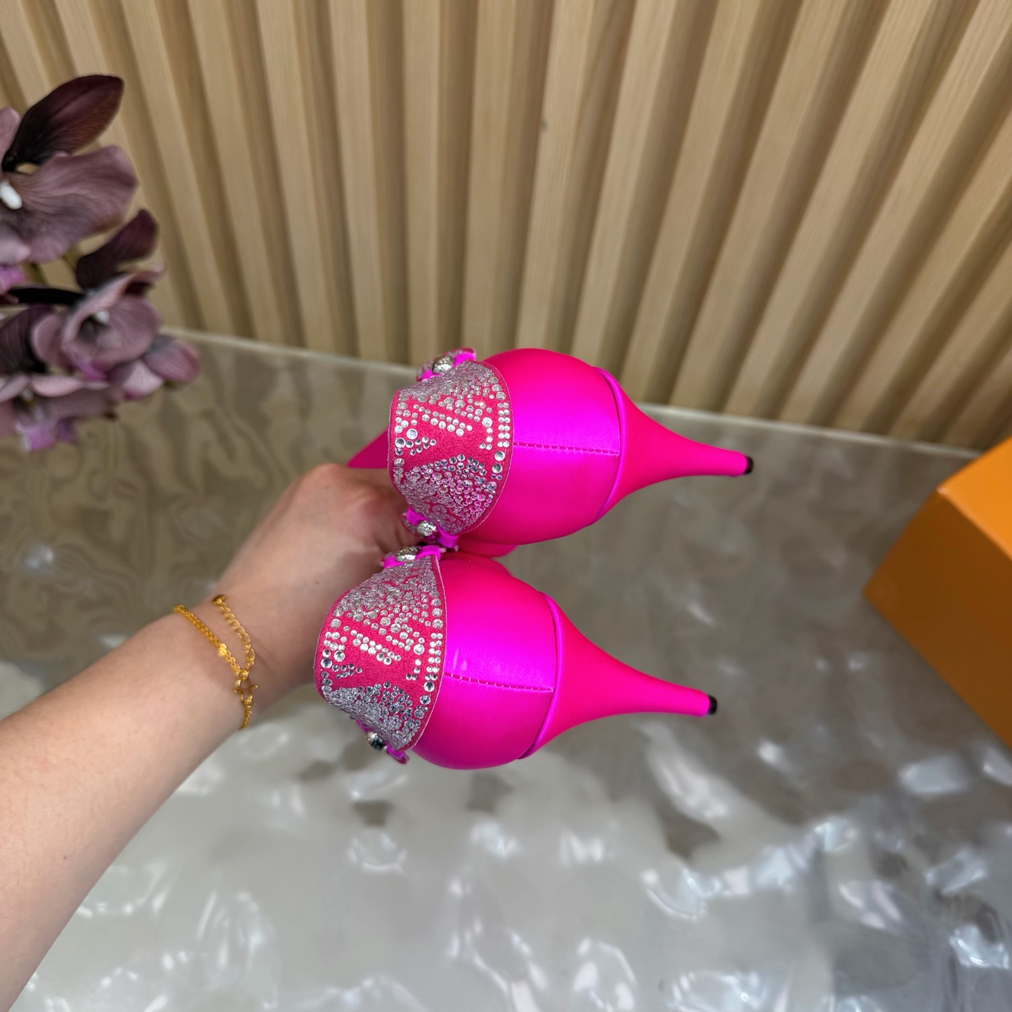 Women's high heels